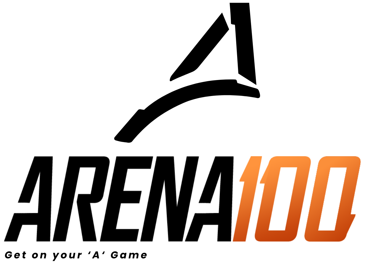 Arena100 Logo