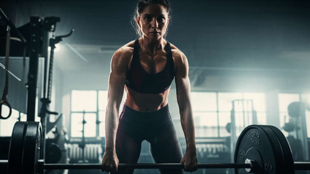 Focused fitness training