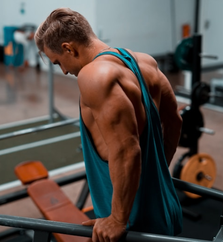 Intense strength training