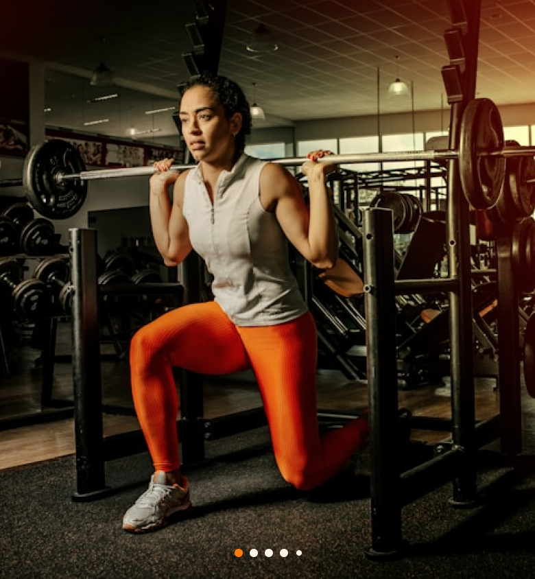 Serious powerlifting training